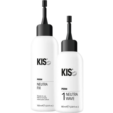 KIS - Transformation - NeutraWave Perm Set - 1 Normal - 180 ml