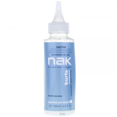 Nak - Curls Resistant Perm - 100 ml