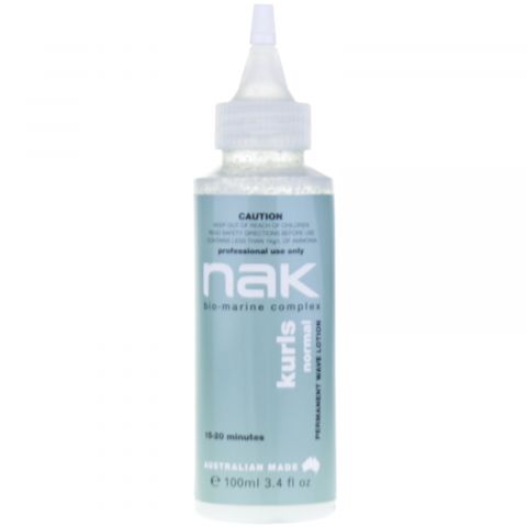 Nak - Curls Normal Perm - 100 ml