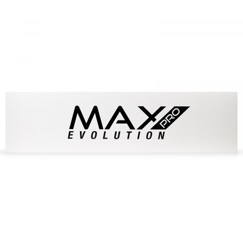 Max Pro - Evolution Straightener - Black