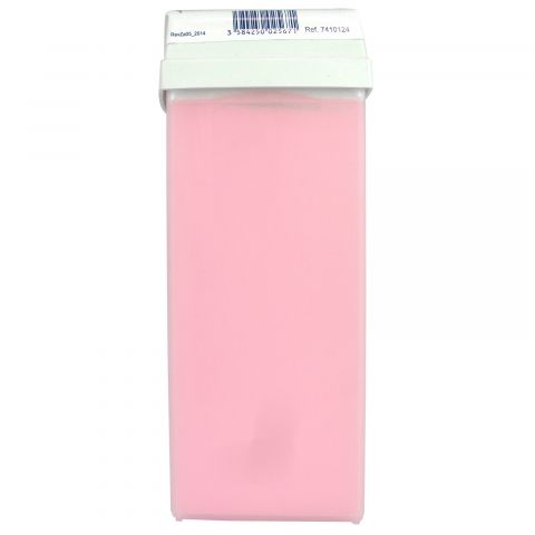 Sibel - Maxi Pro - Wide Resin Cassette - Pink - Face/Body - 110 ml