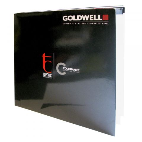 Goldwell - Topchic - Coloring Book