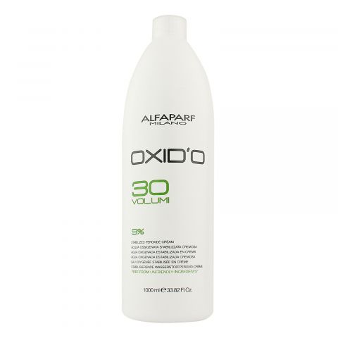 Alfaparf - Evolution of the Color - Oxid'O - 30 Vol (9%) - 1000 ml