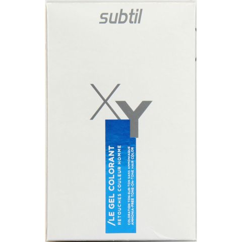 Subtil - Men - Gel Colorant - 7-1 Blonde