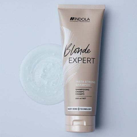 Indola - Blonde Expert - Insta Strong Shampoo