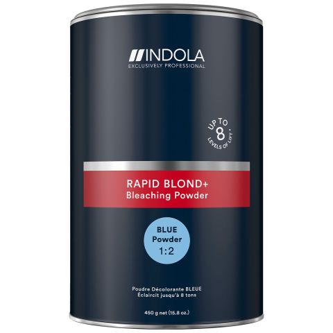 Indola - Profession Bleach Blond+ Blue - 450 gr.