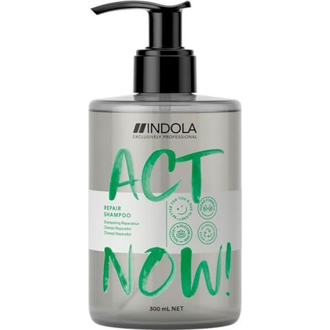 Indola - Act Now! - Repair Shampoo