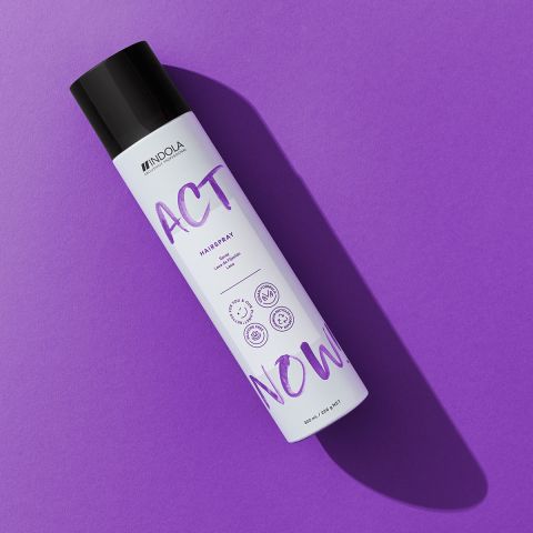 Indola - Act Now! - Hairspray - 300 ml