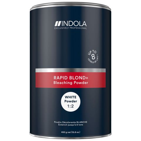 Indola Profession - Bleach Rapid Blond White - 450 gr.