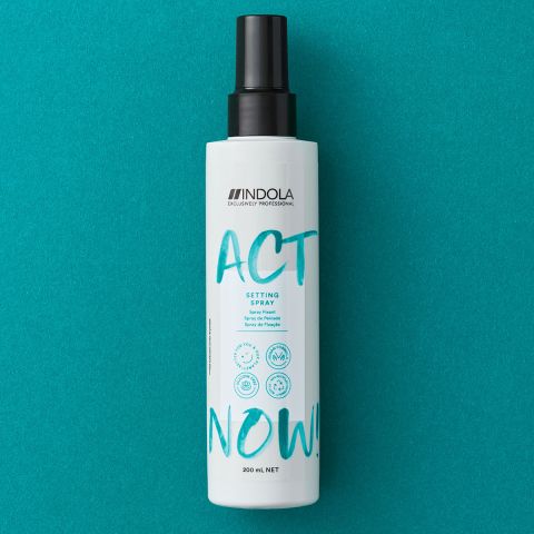 Indola - Act Now! - Setting Spray - 200 ml