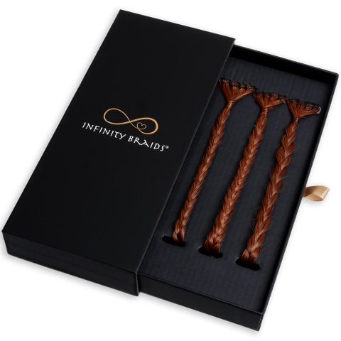 Infinity Braids - Infinity Braidies Mini Fire Dash