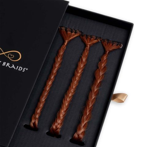 Infinity Braids - Infinity Braidies Mini Fire Dash