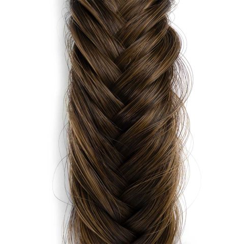 Infinity Braids - Jolie Copper Bronze