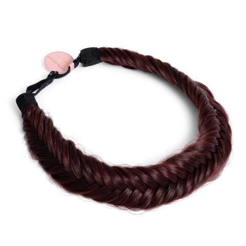 Infinity Braids - Jolie Raspberry Ice