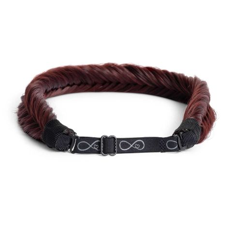 Infinity Braids - Jolie Raspberry Ice