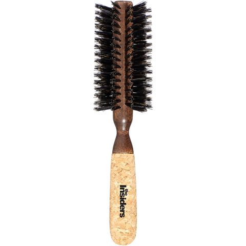 The Insiders - Natural Medium Round Brush