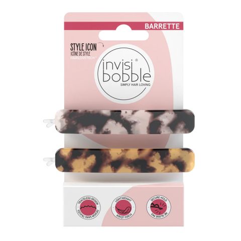 Invisibobble - Barrette Havana Mama 