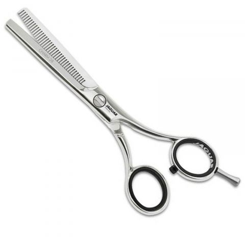 Jaguar - White Line - Charm 38 - Coupe shears - 5.50 Inch