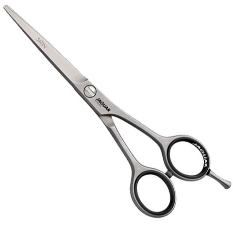 Jaguar - White Line Satin Scissors - 7.0