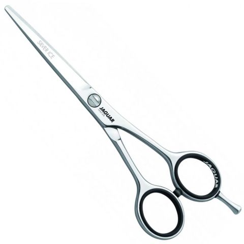 Jaguar - White Line Silver Ice Scissors - 7.0