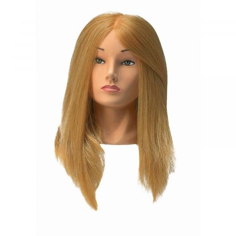 Sibel - Jessica Practice Head - Synthetic Hair - 25-50 cm