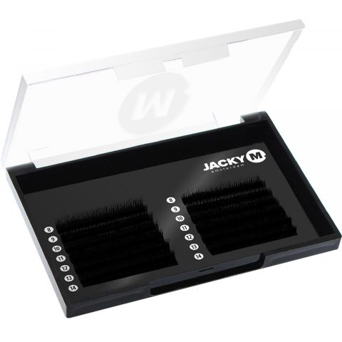 Jacky M. - B Lash - 0.15 mm - 11 mm - 10 Strokes