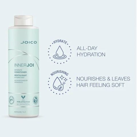 Joico - InnerJoi Hydration Conditioner - 300 ml