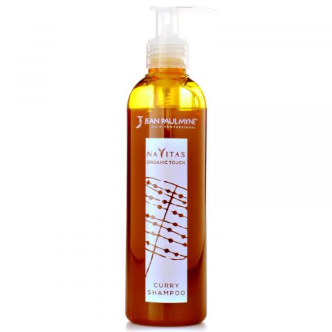 Jean Paul Myne Navitas Organic Shampoo Curry