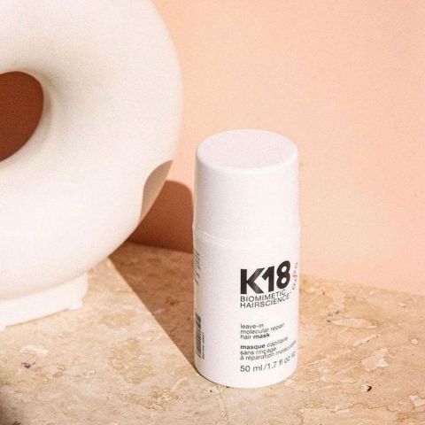 K18 - Leave-In Molecular Repair Hair Mask - 50 ml