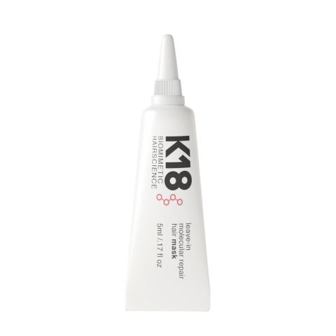 K18 - Leave-In Molecular Repair Hair Mask - 5 ml