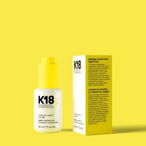 K18 - Molecular Repair Hair Oil - 30 ml