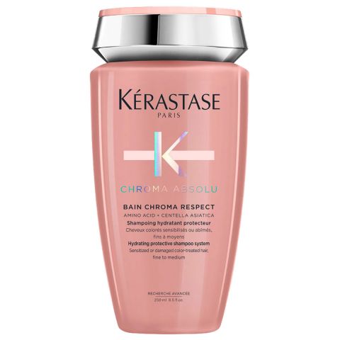 Kérastase - Chroma Absolu - Bain - Moisturizing Shampoo for Colored Hair - 250 ml