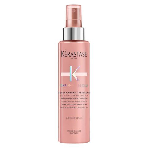 Kérastase - Chroma Absolu - Sérum Chroma Thermique - Leave-in Anti-Fluffy Cream - 150 ml