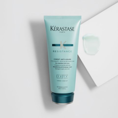 Kérastase - Résistance Shampoo + Conditioner Kit Damaged Hair 