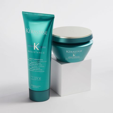 Kérastase - Résistance Bain Thérapiste Shampoo for Damaged Hair