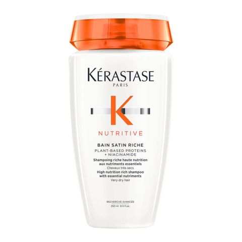 Kérastase - Nutritive - Bain Satin Riche - Shampoo For Very Dry Hair - 250 ml