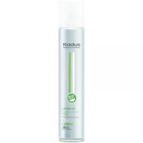 Kadus - Finish - Layer Up - Flexible Hold Spray - 500 ml