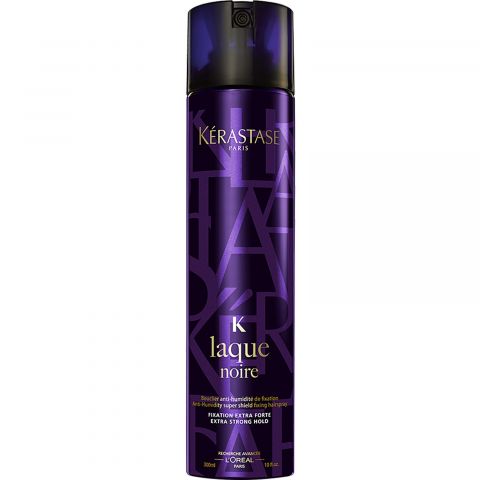 Kérastase - Couture Styling - Finishing - Laque Noire - Hairspray with Strong Hold - 300 ml