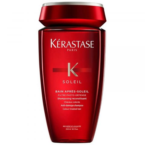 Kérastase - Soleil - Bain Après-Soleil - Nourishing Aftersun Shampoo - 250 ml