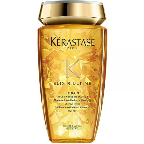 Kérastase - Elixir Ultime - Bain - Shampoo for more shine