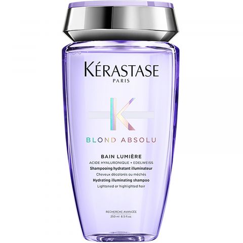 Kérastase - Blond Absolu - Bain Lumière - Conditioning Shampoo for Discolored Hair