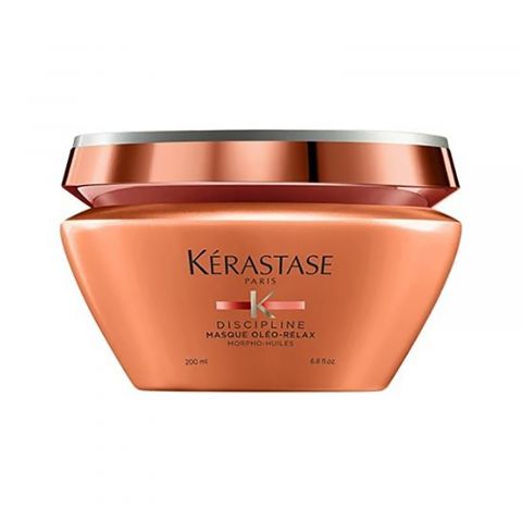 Kérastase - Discipline Masque Oleo Relax - Hair Mask for Frizzy and Curly Hair