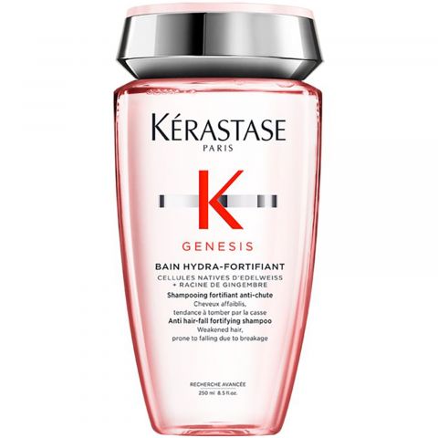 Kérastase - Genesis - Bain Hydra-Fortifiant - Anti-Hair Loss Shampoo for Oily Hair