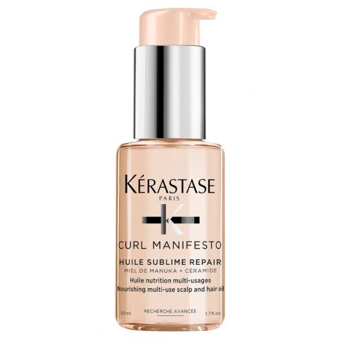 Kérastase - Curl Manifesto - Huile Sublime Repair - Scalp Oil for Curly Hair - 50 ml