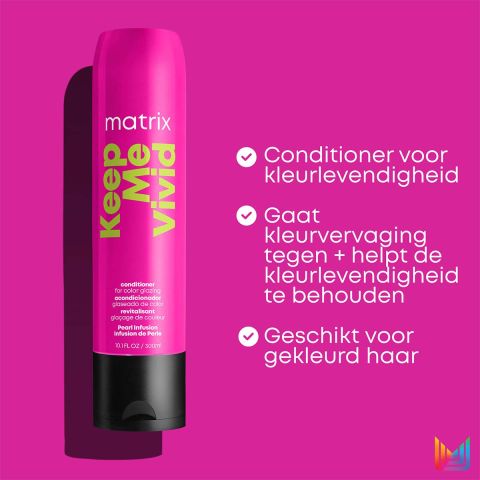 Matrix - Keep Me Vivid - Conditioner