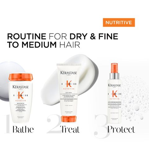 Kérastase - Nutritive Kit for dry & fine to medium hair