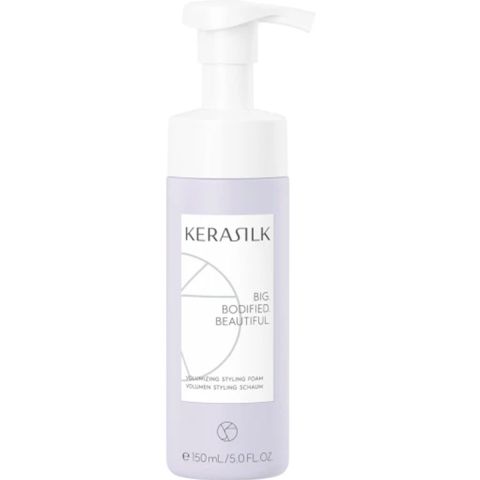 Kerasilk - Volumizing Styling Foam - 150 ml