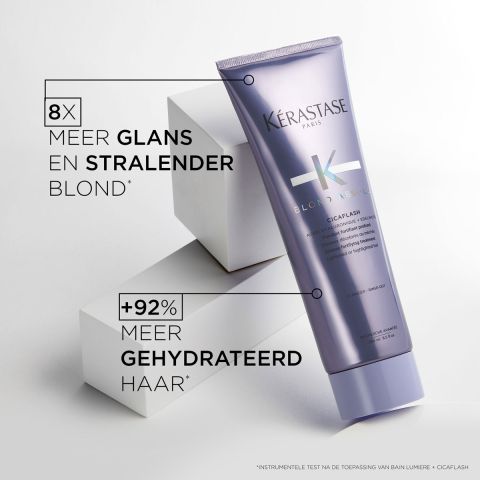 Kérastase - Blond Absolu - CicaFlash - Conditioner for Bleached Hair - 250 ml