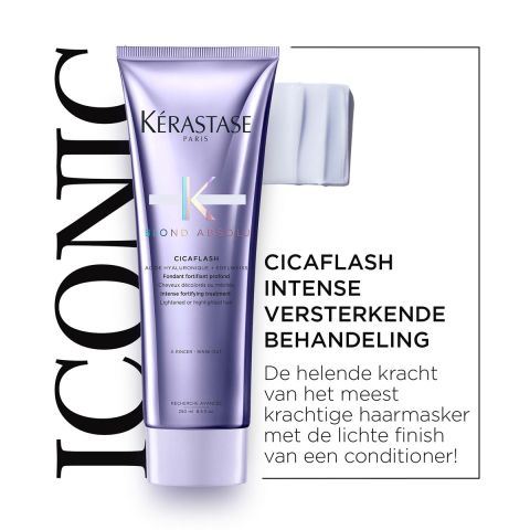 Kérastase - Blond Absolu - CicaFlash - Conditioner for Bleached Hair - 250 ml