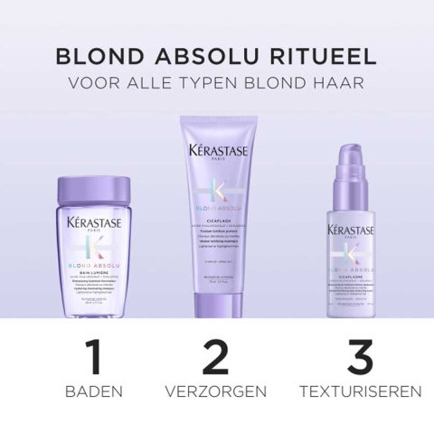 Kérastase - Blond Absolu Discovery Set Mini Trio